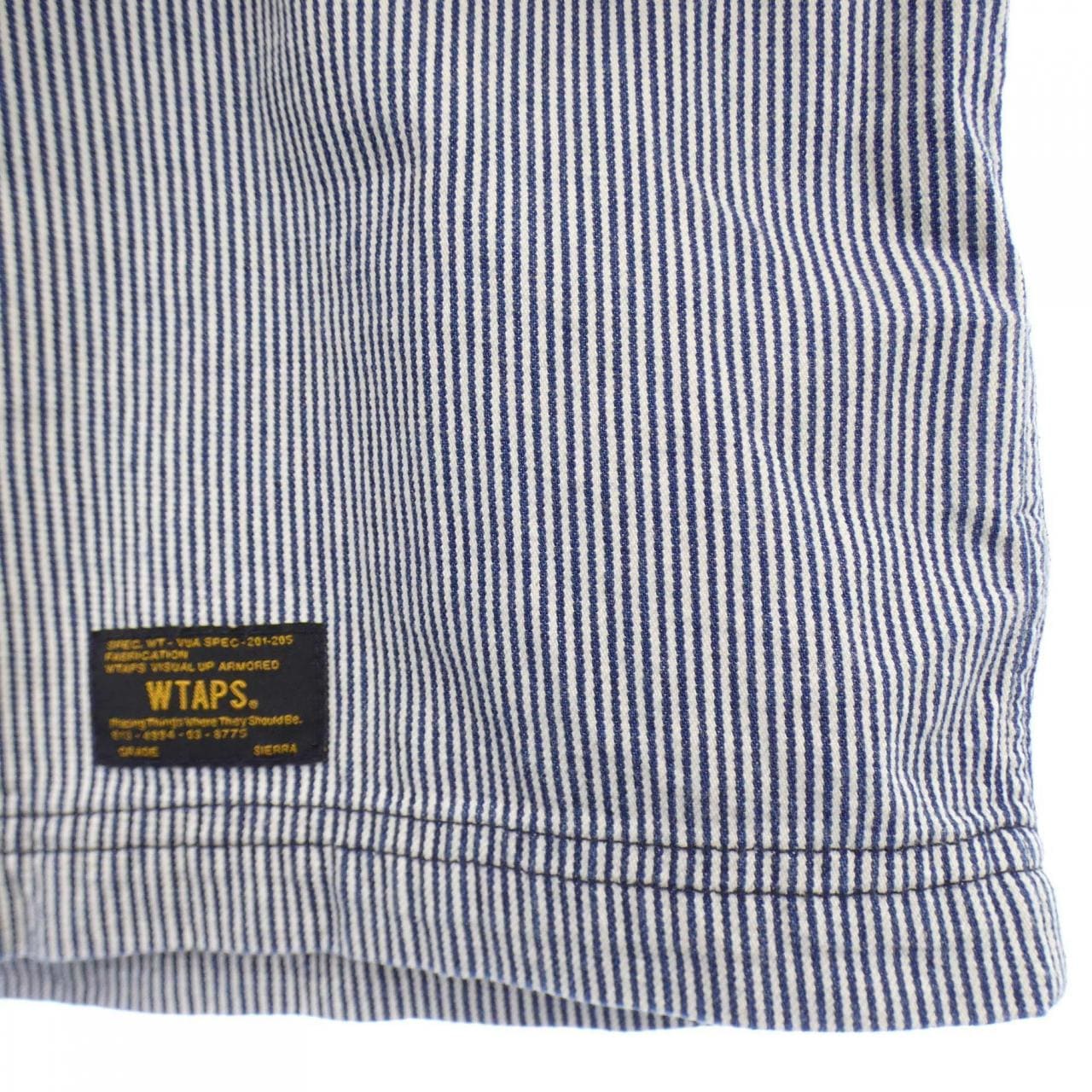 ダブルタップス WTAPS S／Sシャツ