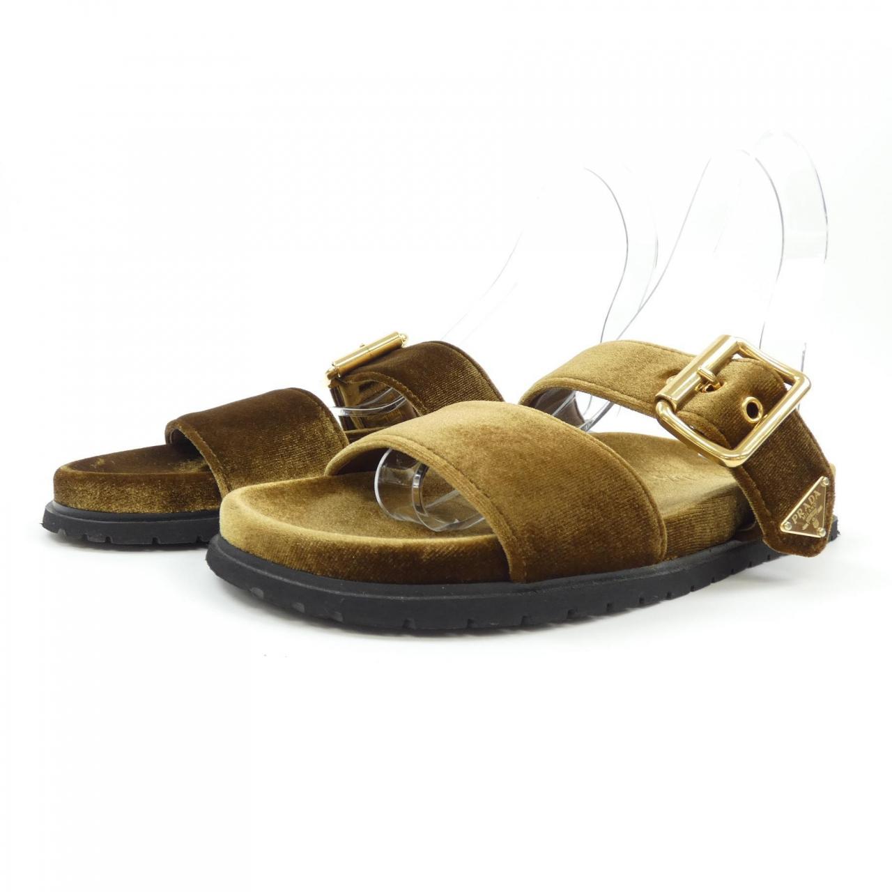 プラダ PRADA サンダル