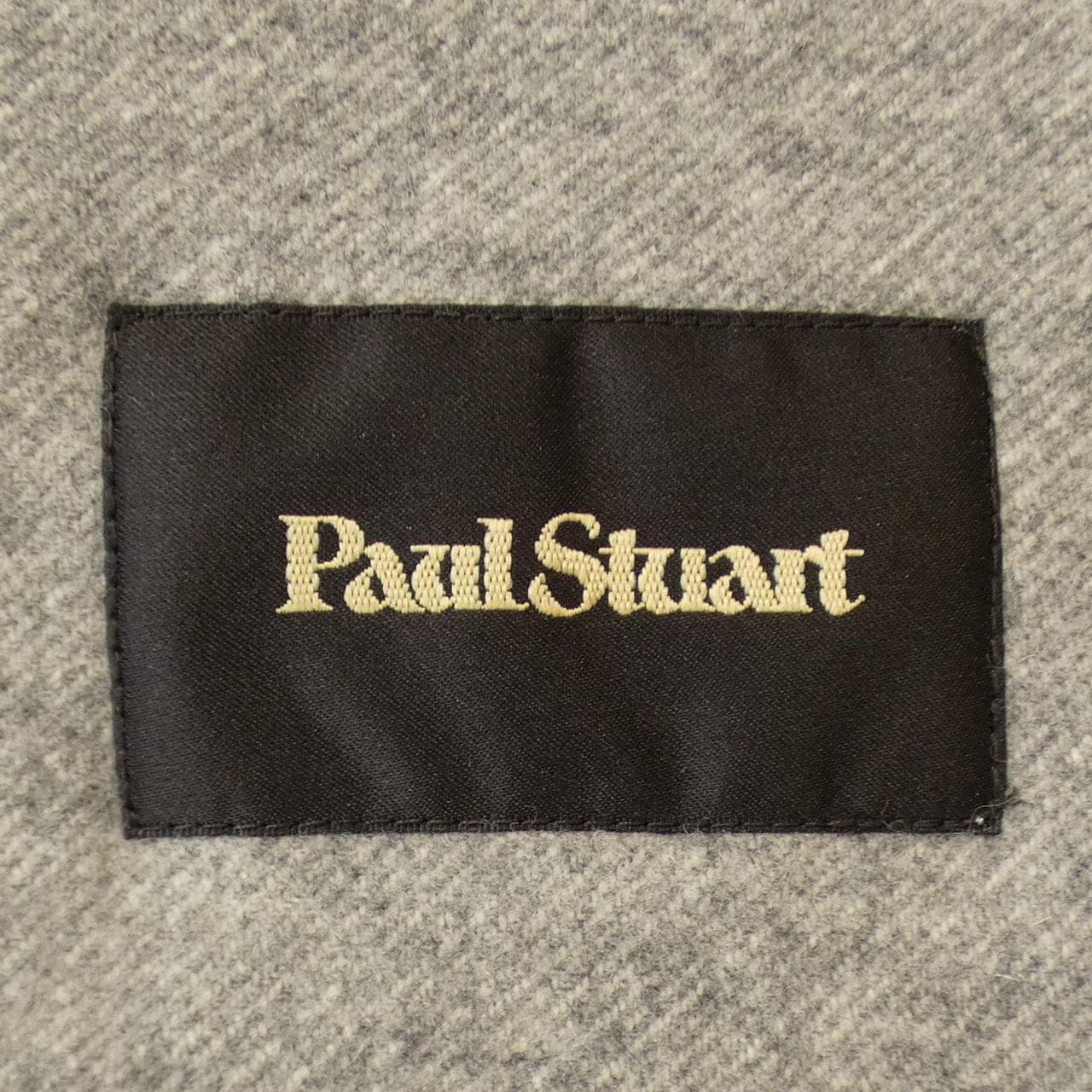 ポールスチュアート PAUL STUART ダッフルコート