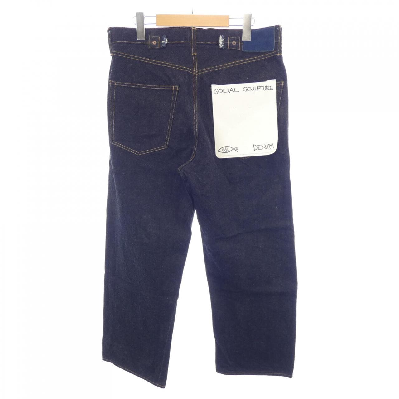 ヴィズヴィム VISVIM 0124205005006 ジーンズ