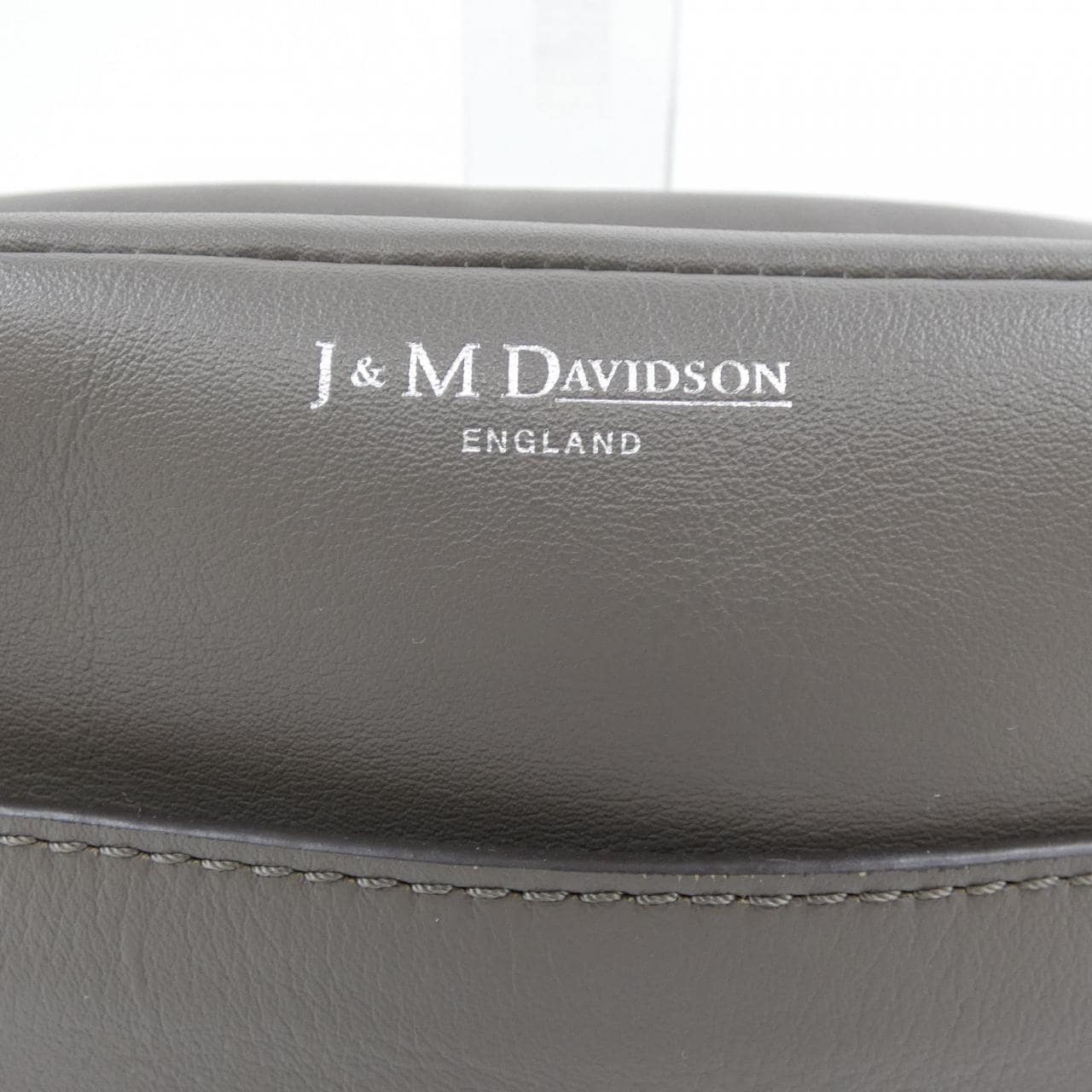 ジェイアンドエムデヴィッドソン J&M DAVIDSON BAG