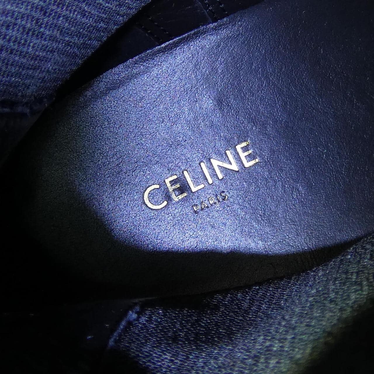 セリーヌ CELINE BE0232 ブーツ