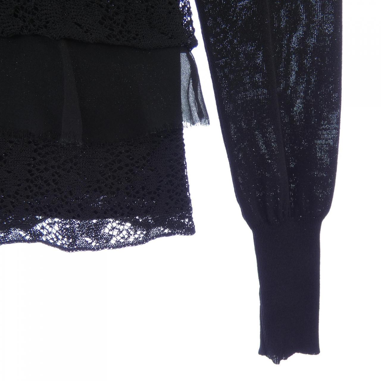 【ヴィンテージ】シャネル CHANEL P25458W03499 05P カーディガン