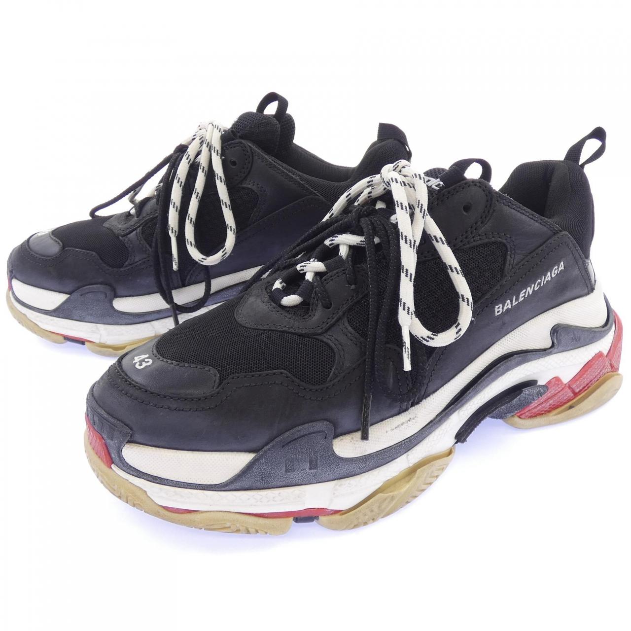バレンシアガ BALENCIAGA TRIPLE S 533882 スニーカー