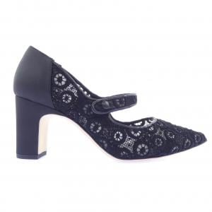 マノロブラニク MANOLO BLAHNIK パンプス