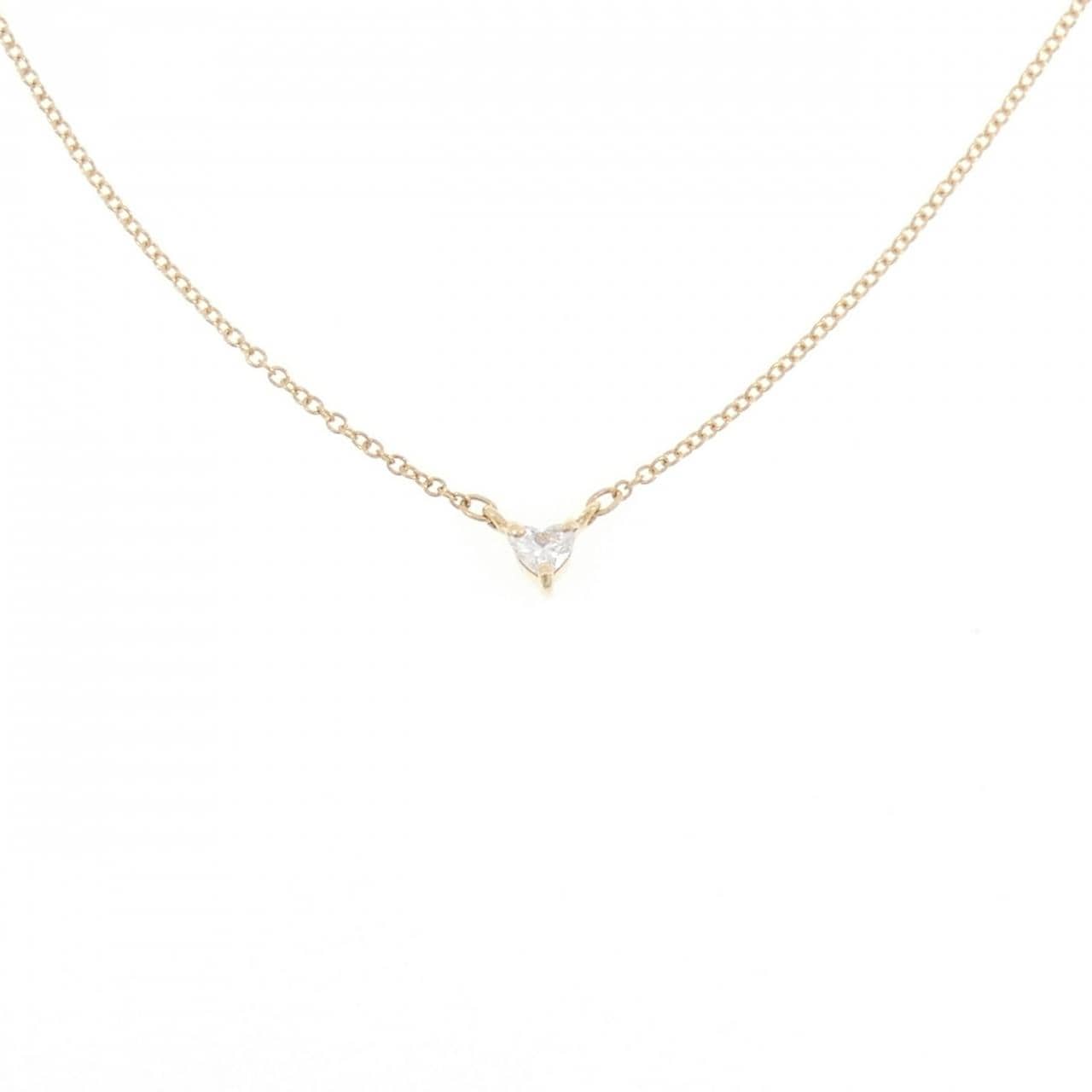 ヴァンドーム ダイヤモンド ネックレス