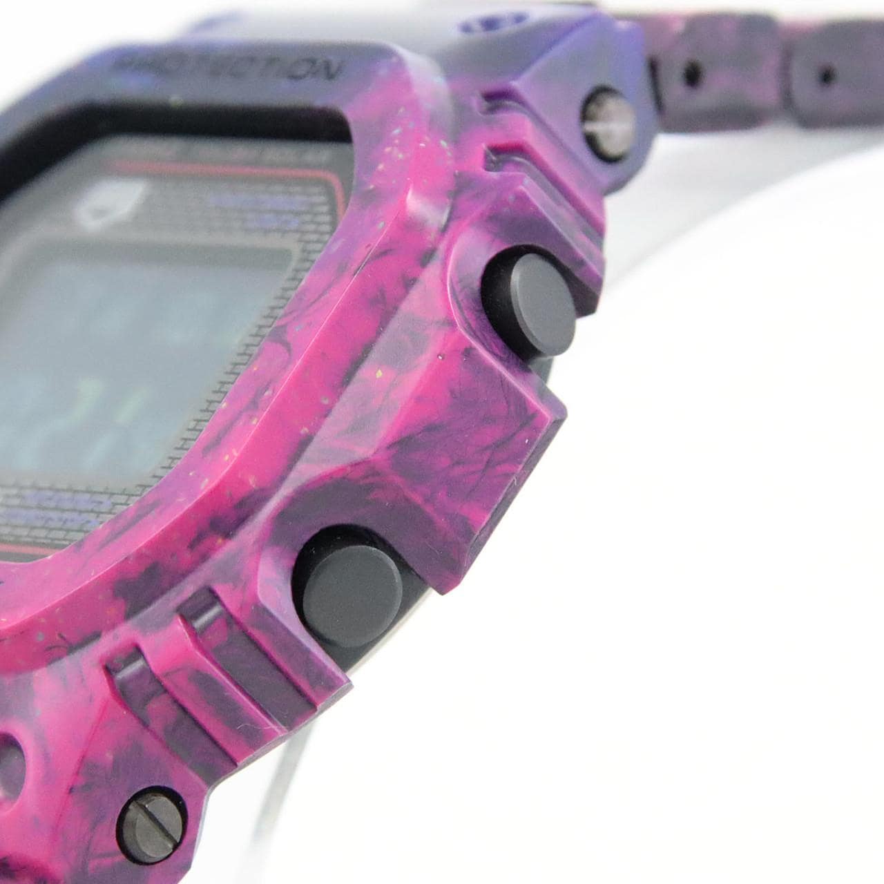 カシオ G-SHOCK 電波時計 GCW-B5000UN-6JR フォージドカーボン ソーラークォーツ