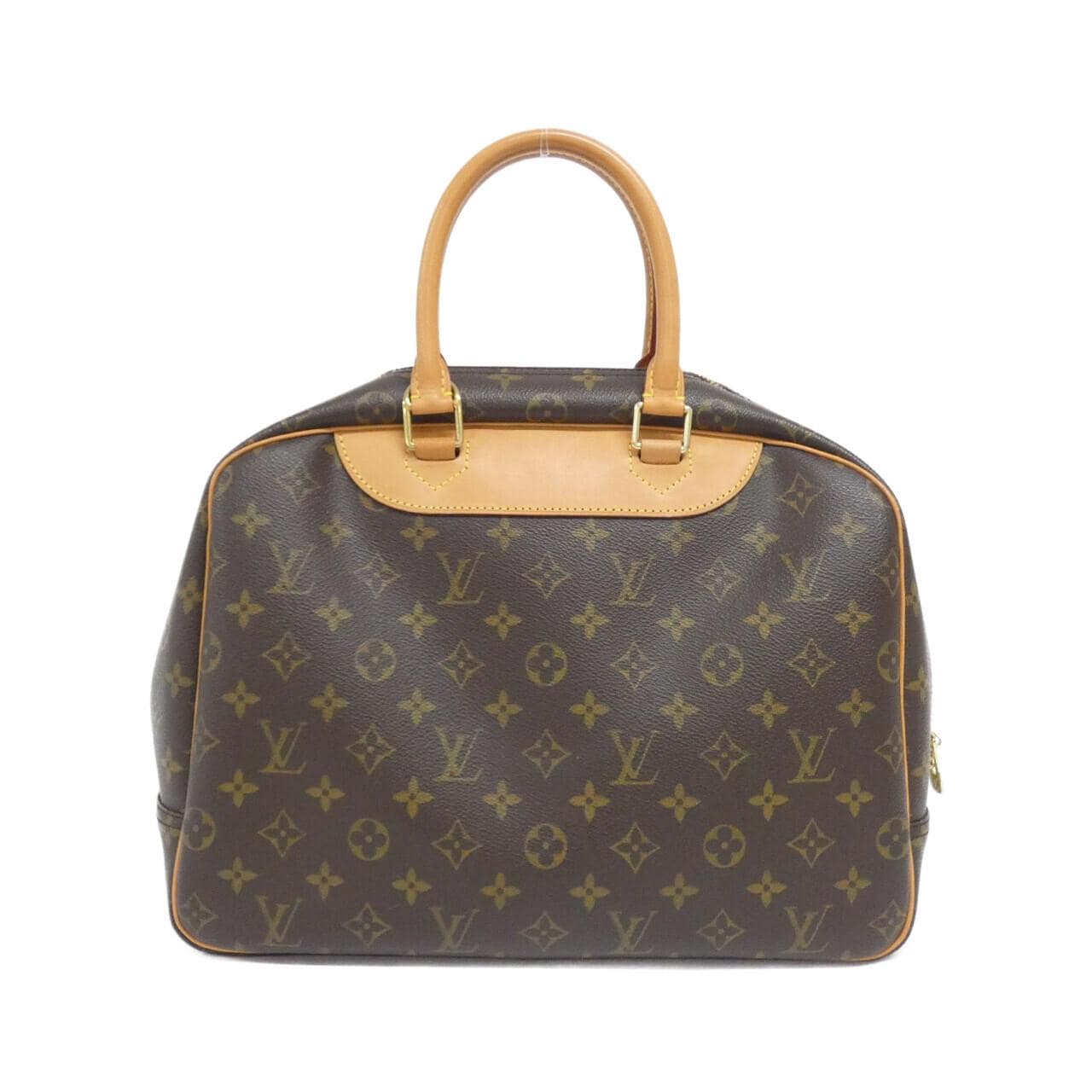 ルイヴィトン モノグラム ボーリング ヴァニティ M47270 バッグ