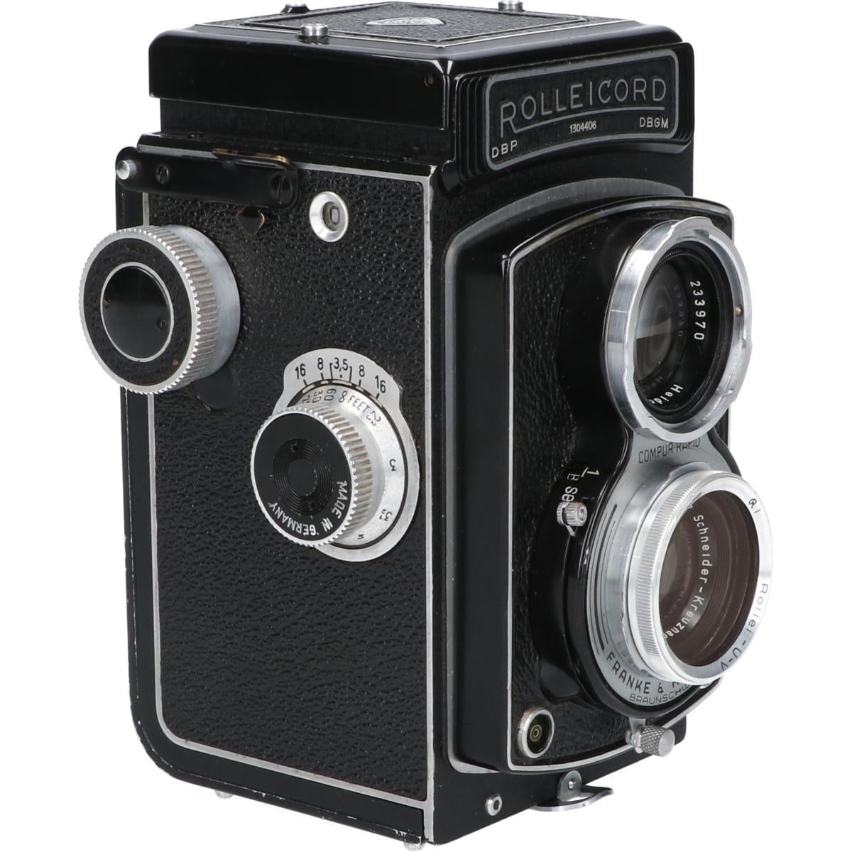 ＲＯＬＬＥＩＣＯＲＤＩＩＩ　ＸＥＮＡＲ７５ｍｍ　Ｆ３．５