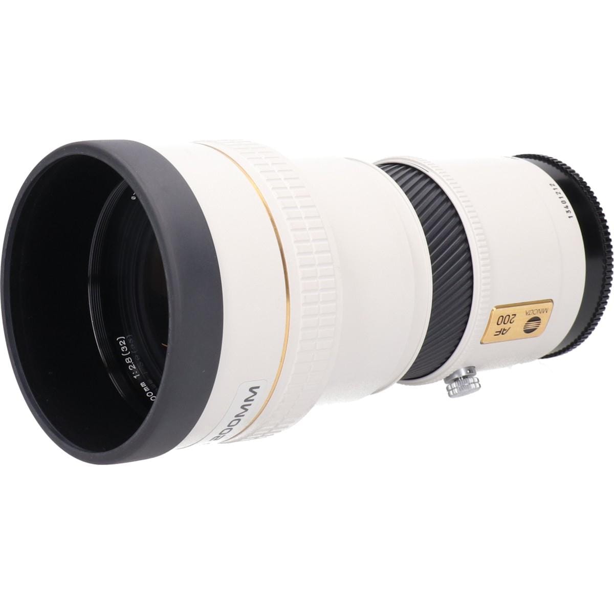 ＡＦ２００ｍｍ　Ｆ２．８ＡＰＯ　ＨＳ