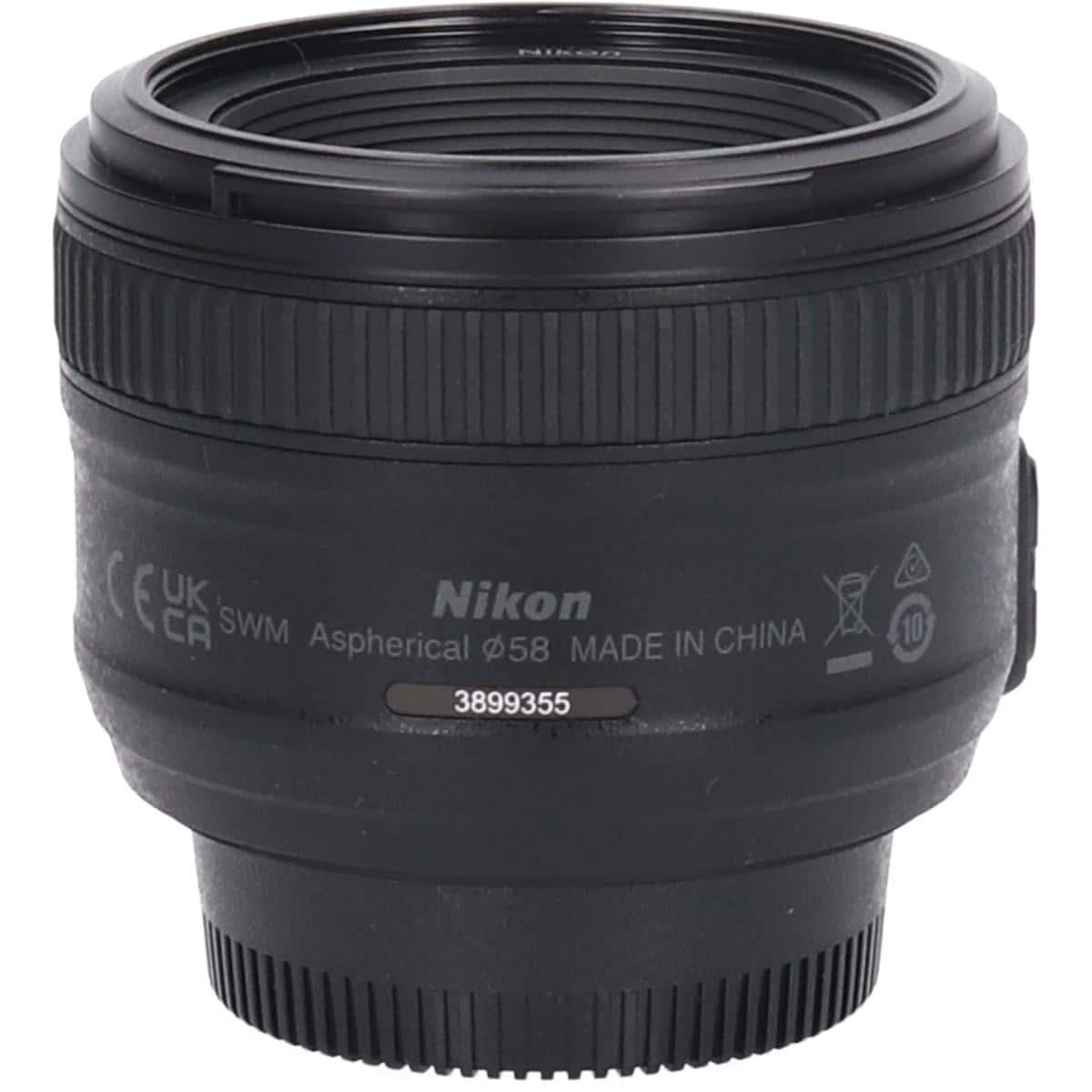 ＡＦ－Ｓ５０ｍｍ　Ｆ１．８Ｇ