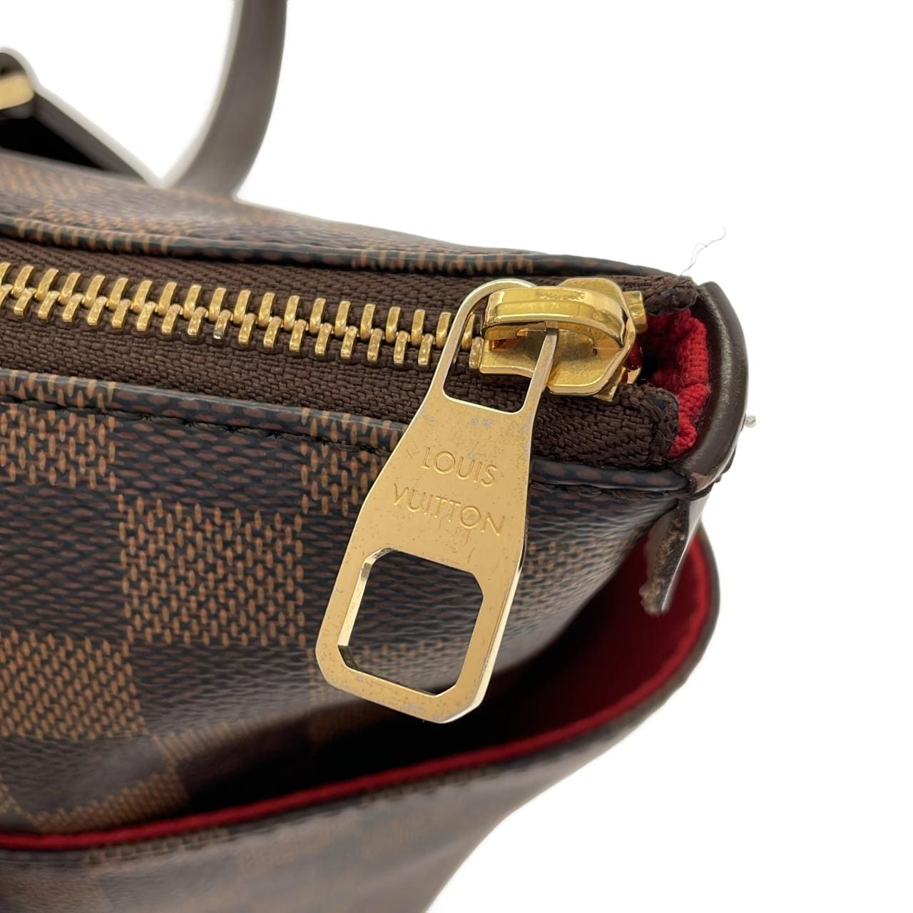 ルイヴィトン ダミエ トータリー PM N41282 バッグ