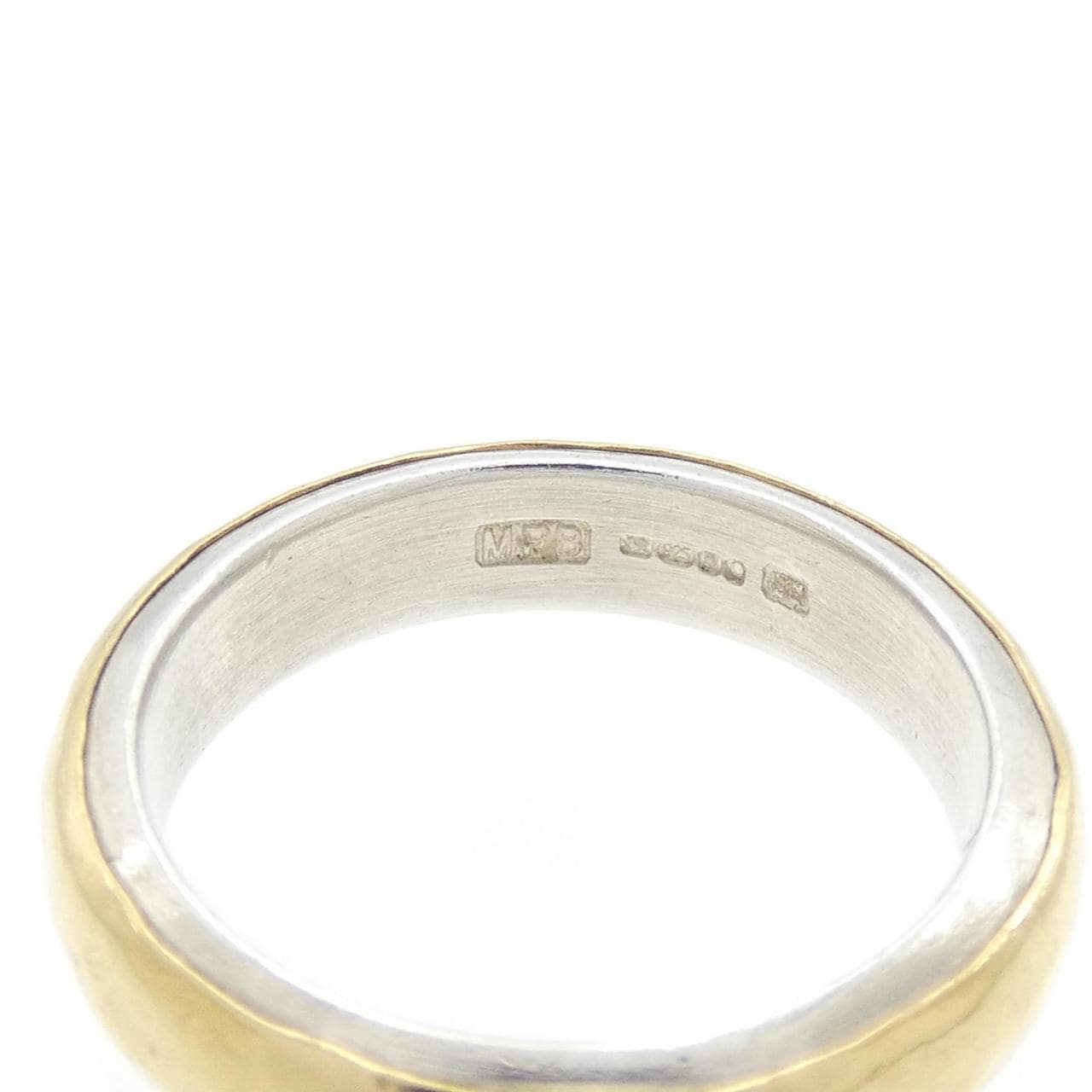 Malcolm Betts Emerald Ring