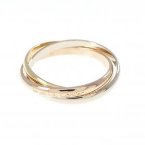 【ヴィンテージ】カルティエ トリニティ リング