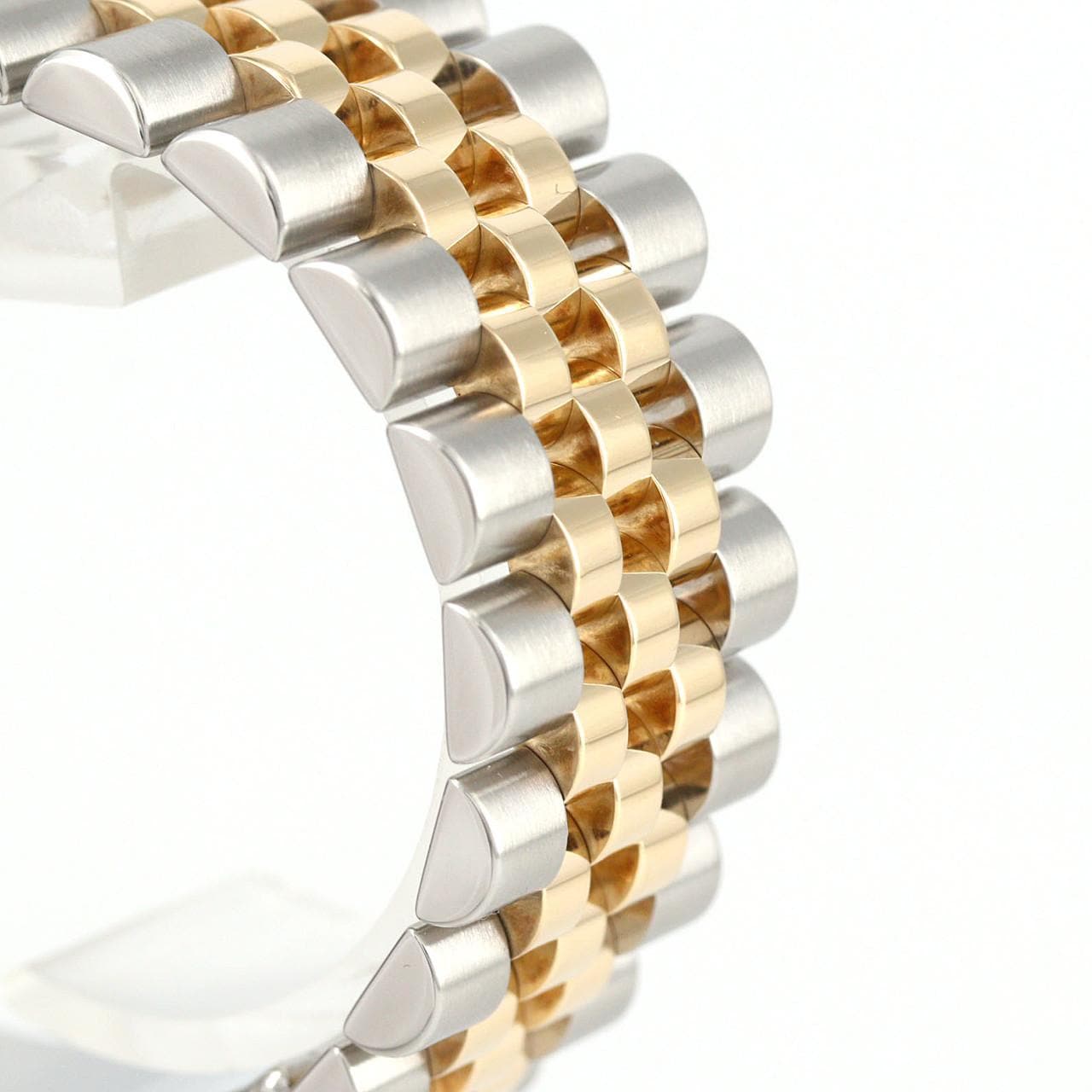 ロレックス デイトジャスト 116233G SSxYG 自動巻 ランダム番