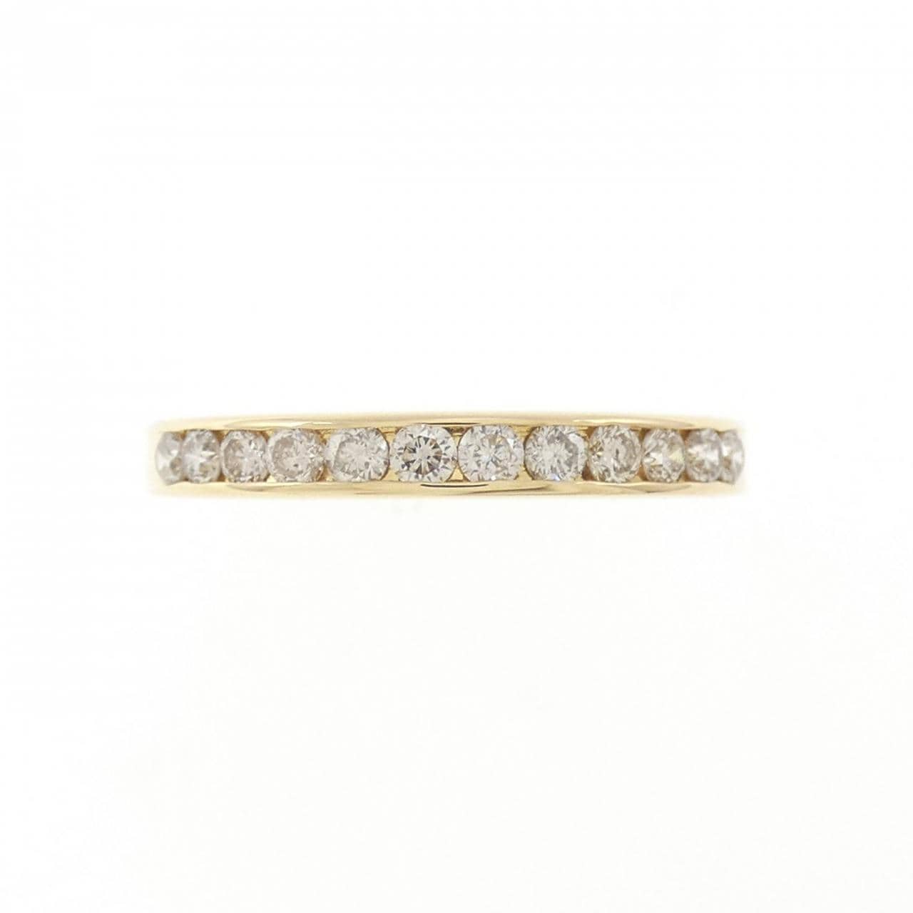 K18YG ダイヤモンド リング 0.30CT