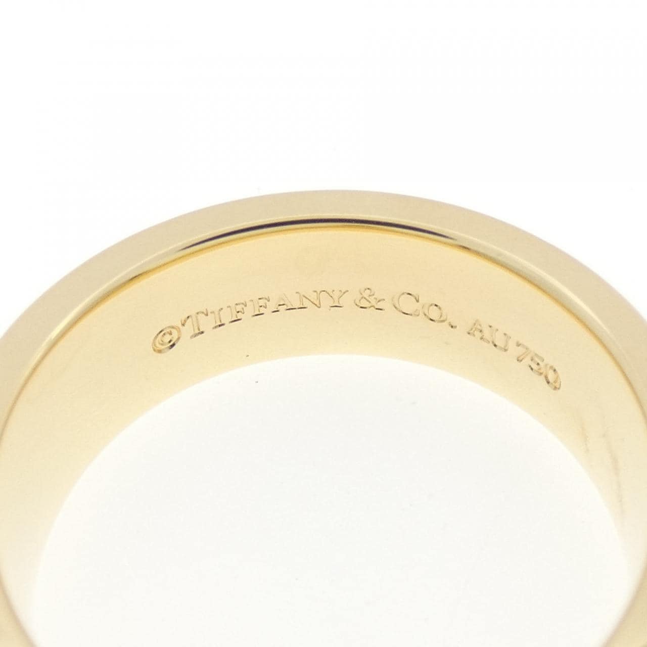 ティファニー ボールダングル リング