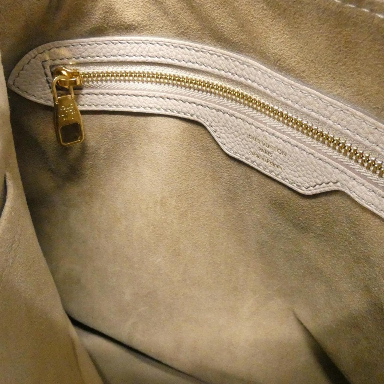 ルイヴィトン マヒナ セレネ MM M97141 ショルダーバッグ