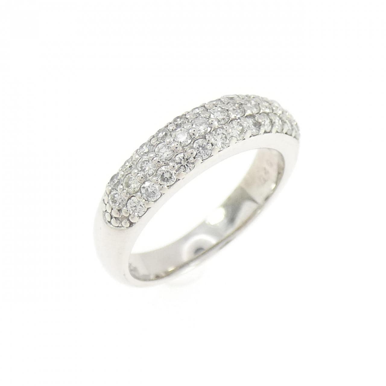 ポンテヴェキオ ダイヤモンド リング 0.40CT