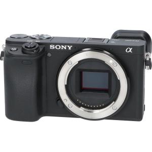 SONY α6400 ILCE-6400 Black