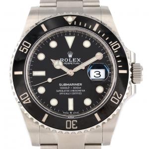 ROLEX Submariner Date 126610LN SS自动上弦random number