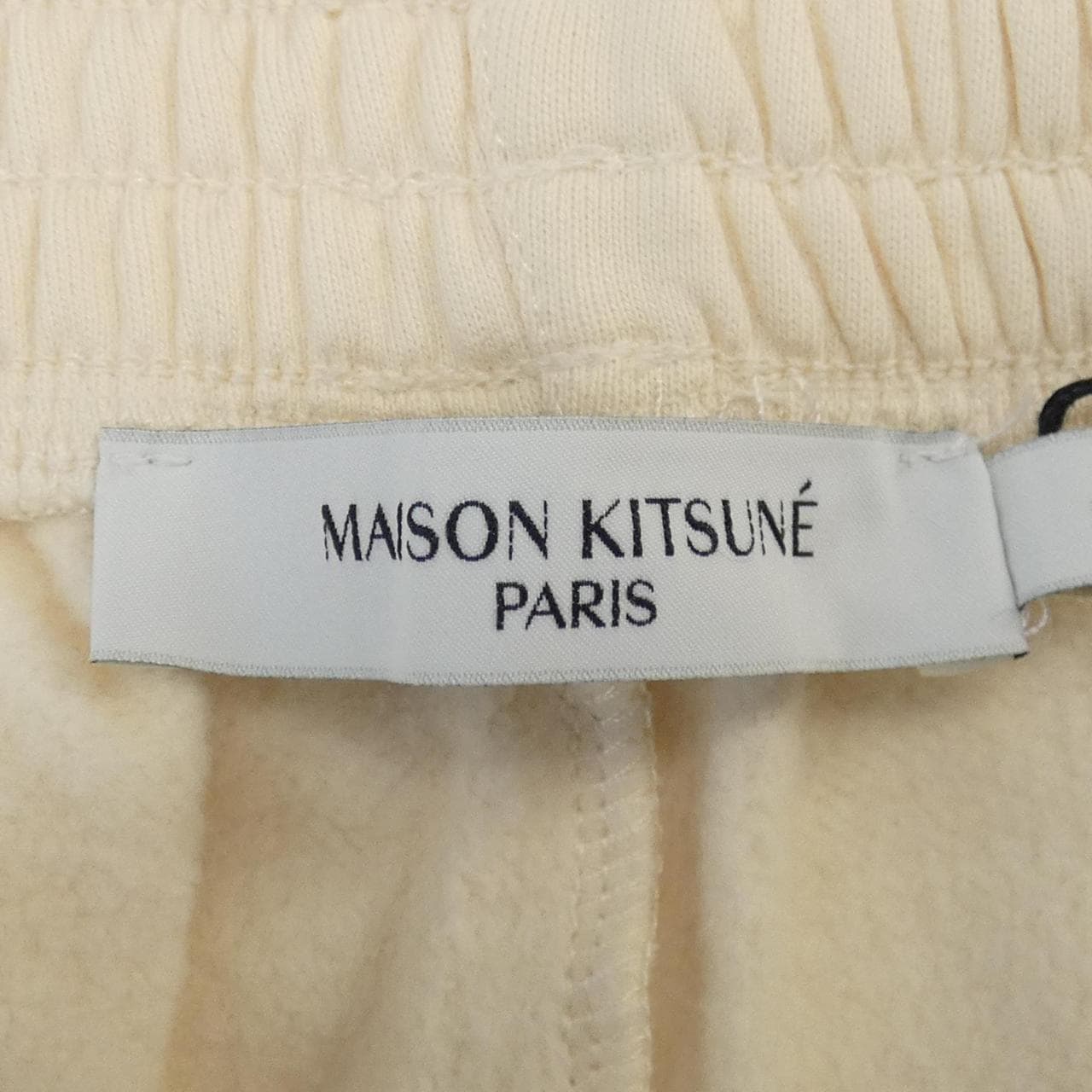 メゾンキツネ MAISON KITSUNE パンツ