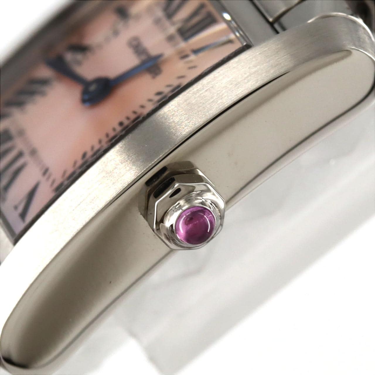 Cartier Tank Francaise SM W51028Q3 SS石英