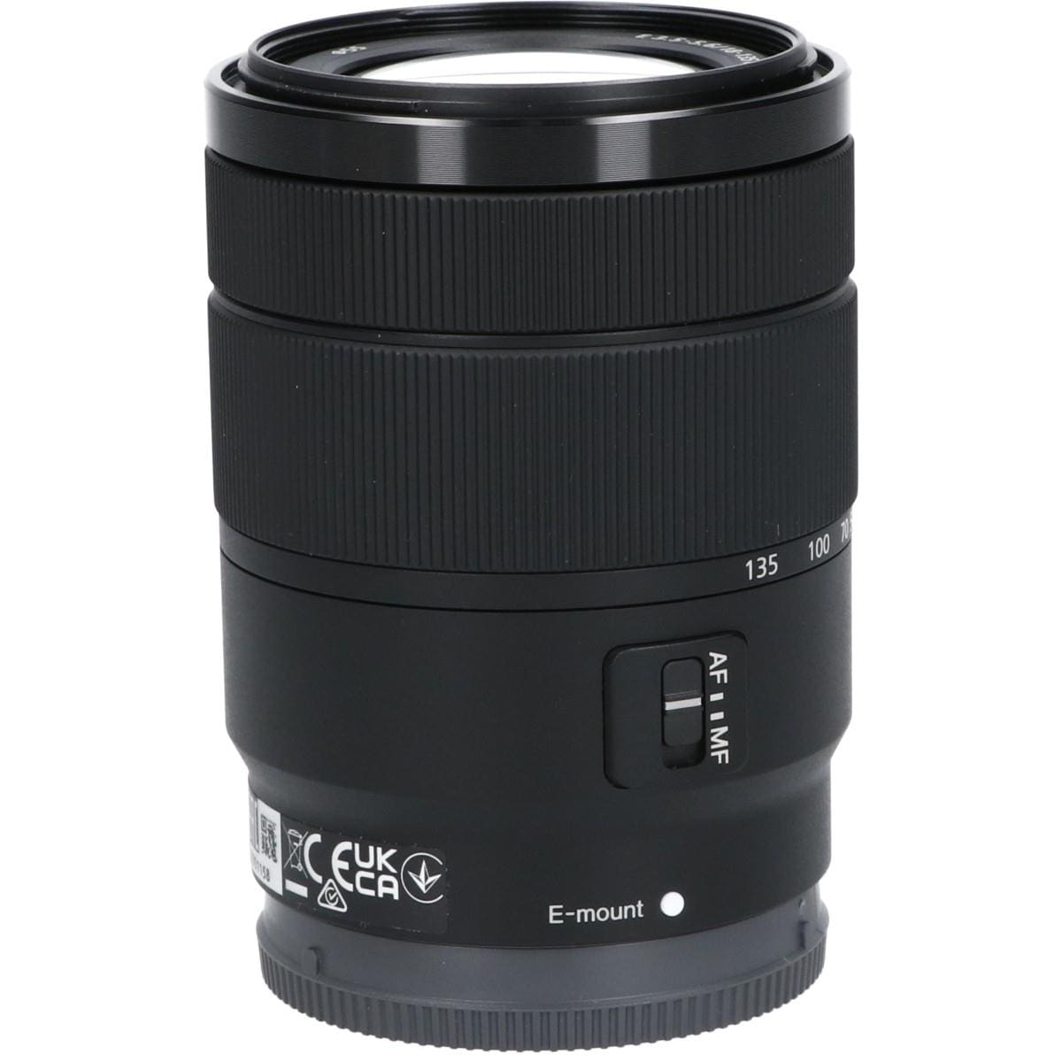 Ｅ１８－１３５／３．５－５．６ＯＳＳ（ＳＥＬ１８１３５）