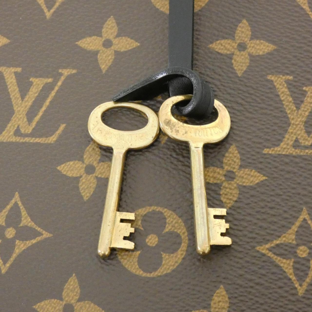 LOUIS VUITTON Monogram Reverse Coteville 40cm M20085 Bag