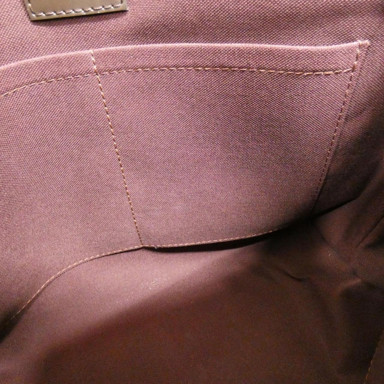 ルイヴィトン ダミエ イエナ PM N41012 バッグ