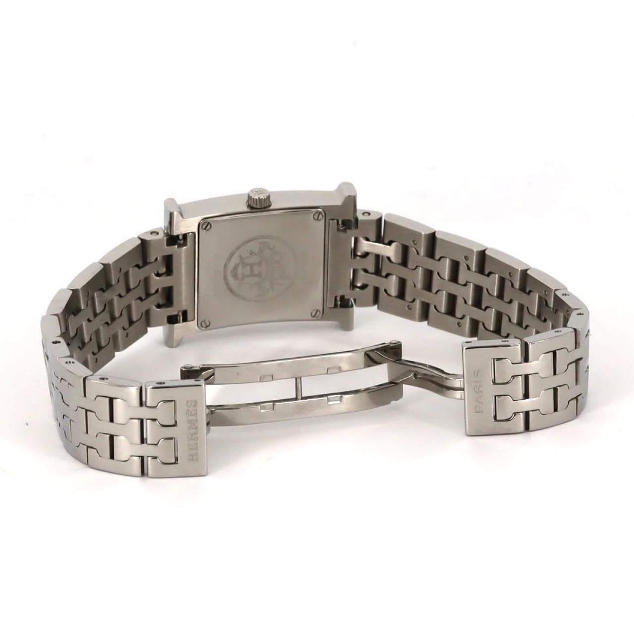 エルメス Hウォッチ HH1.210 SS クォーツ