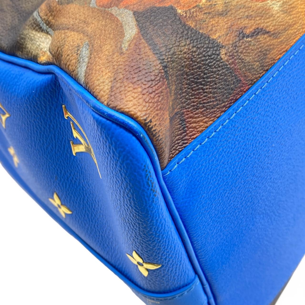 ルイヴィトン モノグラム セルティ(MASTERS) キーポル バンドリエール 50cm M43344 ボストンバッグ