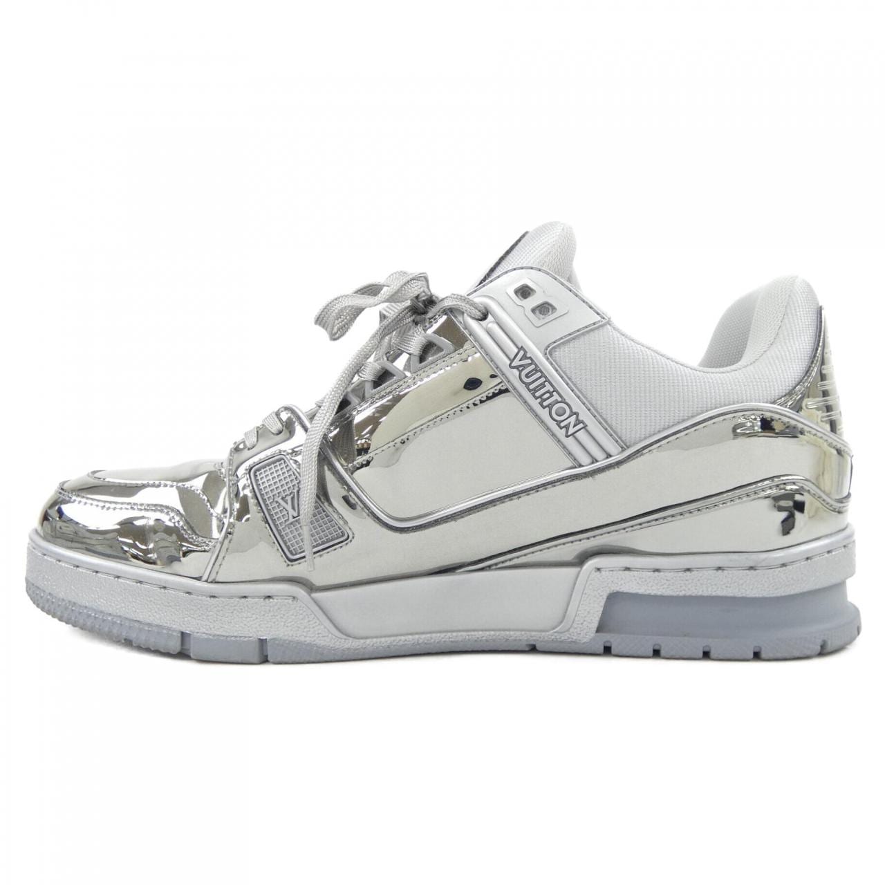 ルイヴィトン LOUIS VUITTON LVトレイナーライン スニーカー