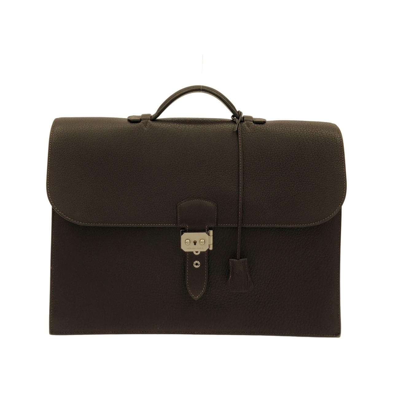 【ヴィンテージ】エルメス サック ア デペッシュ 38-2 バッグ