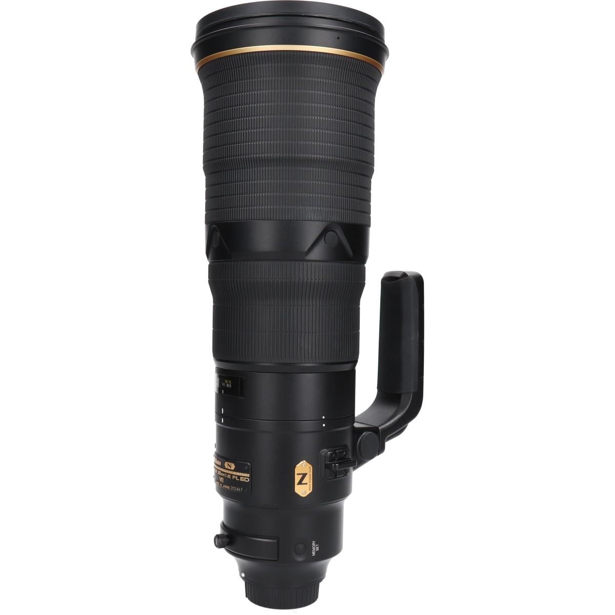 ＡＦ－Ｓ５００ｍｍ　Ｆ４Ｅ　ＦＬ　ＶＲ