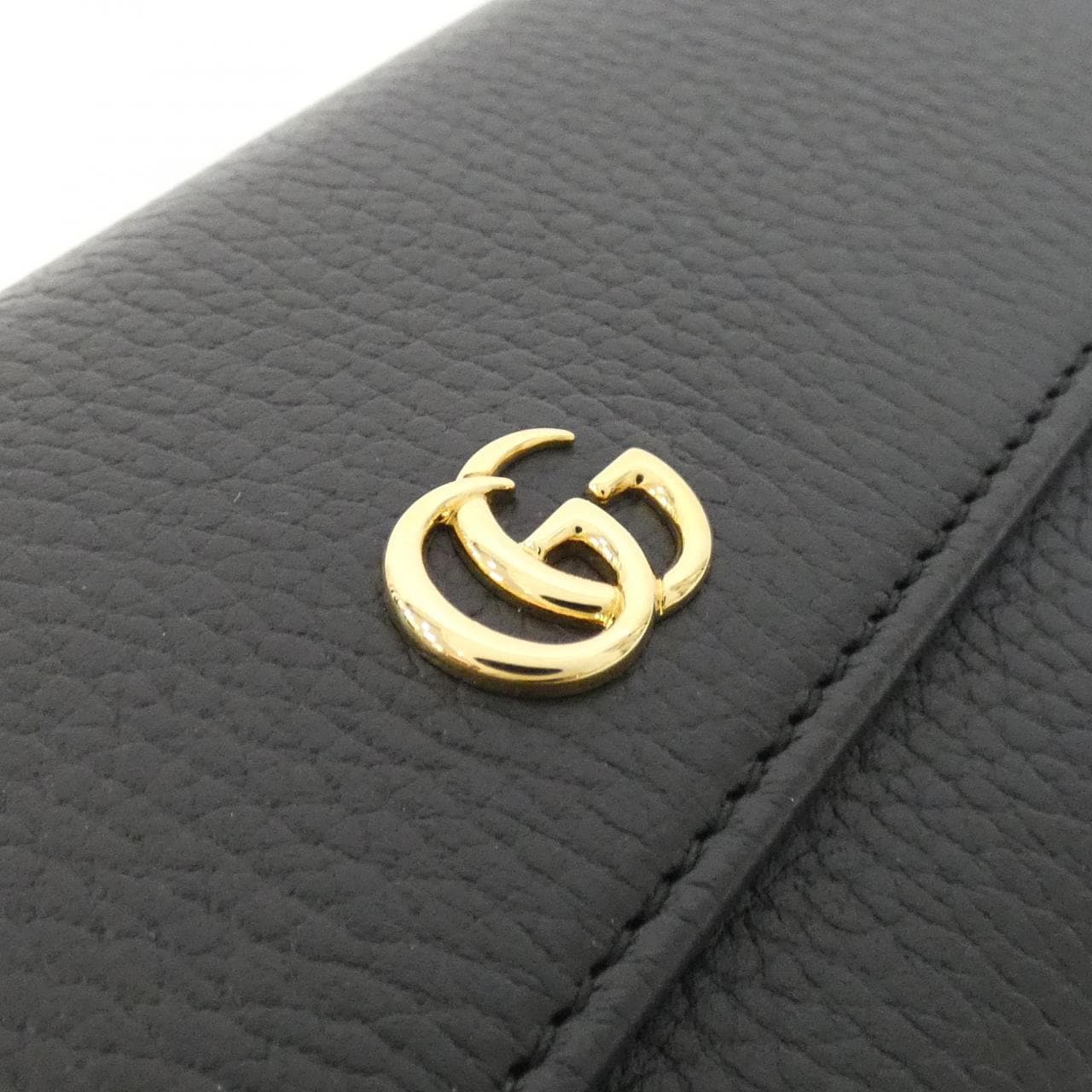 【新品】グッチ GG MARMONT 456116 CAO0G 財布