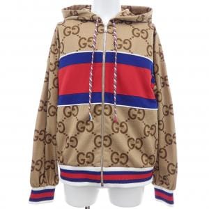 グッチ GUCCI ジャンボGGロゴタイガー 685758 XJD3M パーカー