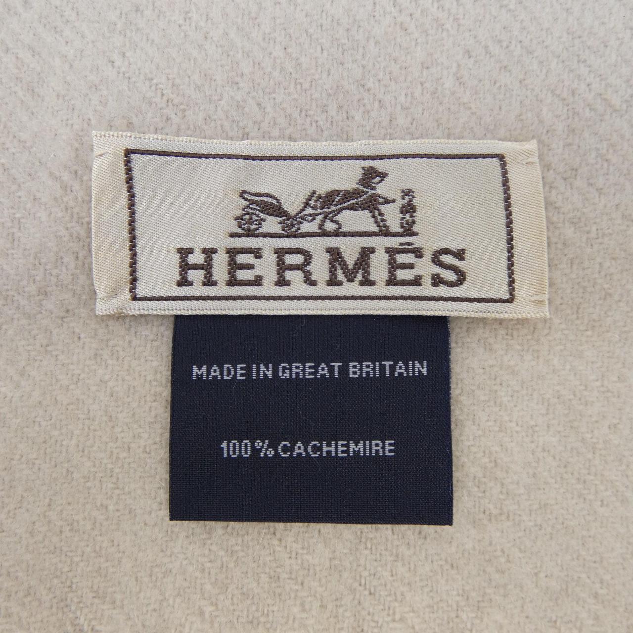 エルメス HERMES MUFFLER