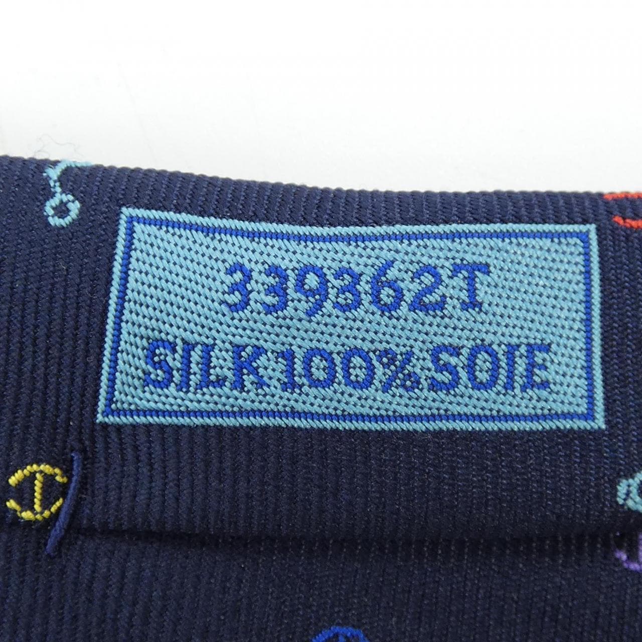 エルメス HERMES NECKTIE