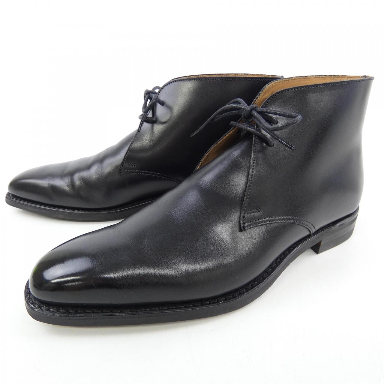 クロケットアンドジョーンズ CROCKETT&JONES TETBURY シューズ