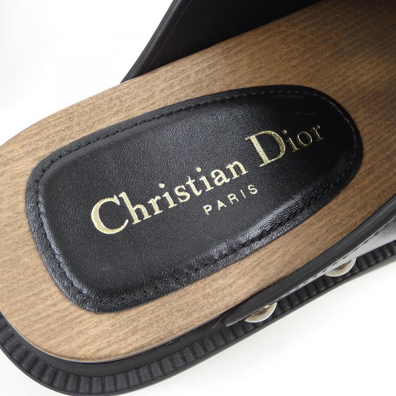 クリスチャンディオール CHRISTIAN DIOR DIORQUAKE サンダル