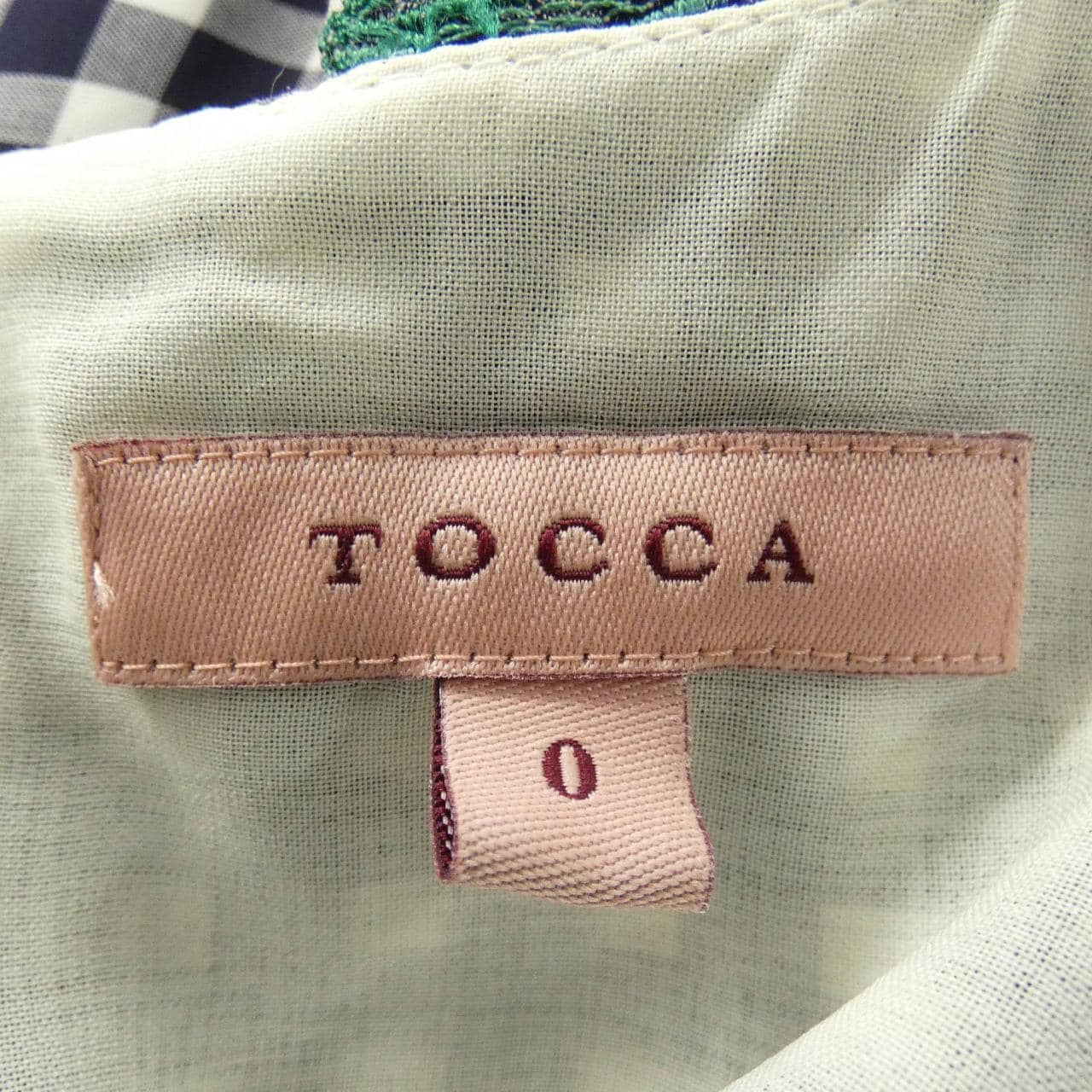 トッカ TOCCA ワンピース