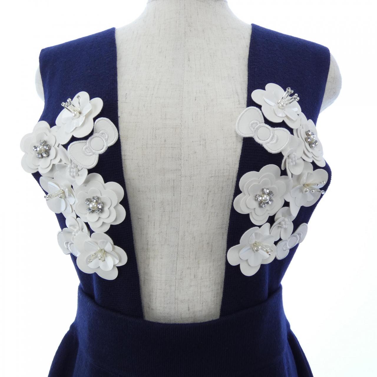 チェスティ chesty 22K503　kitty ワンピース