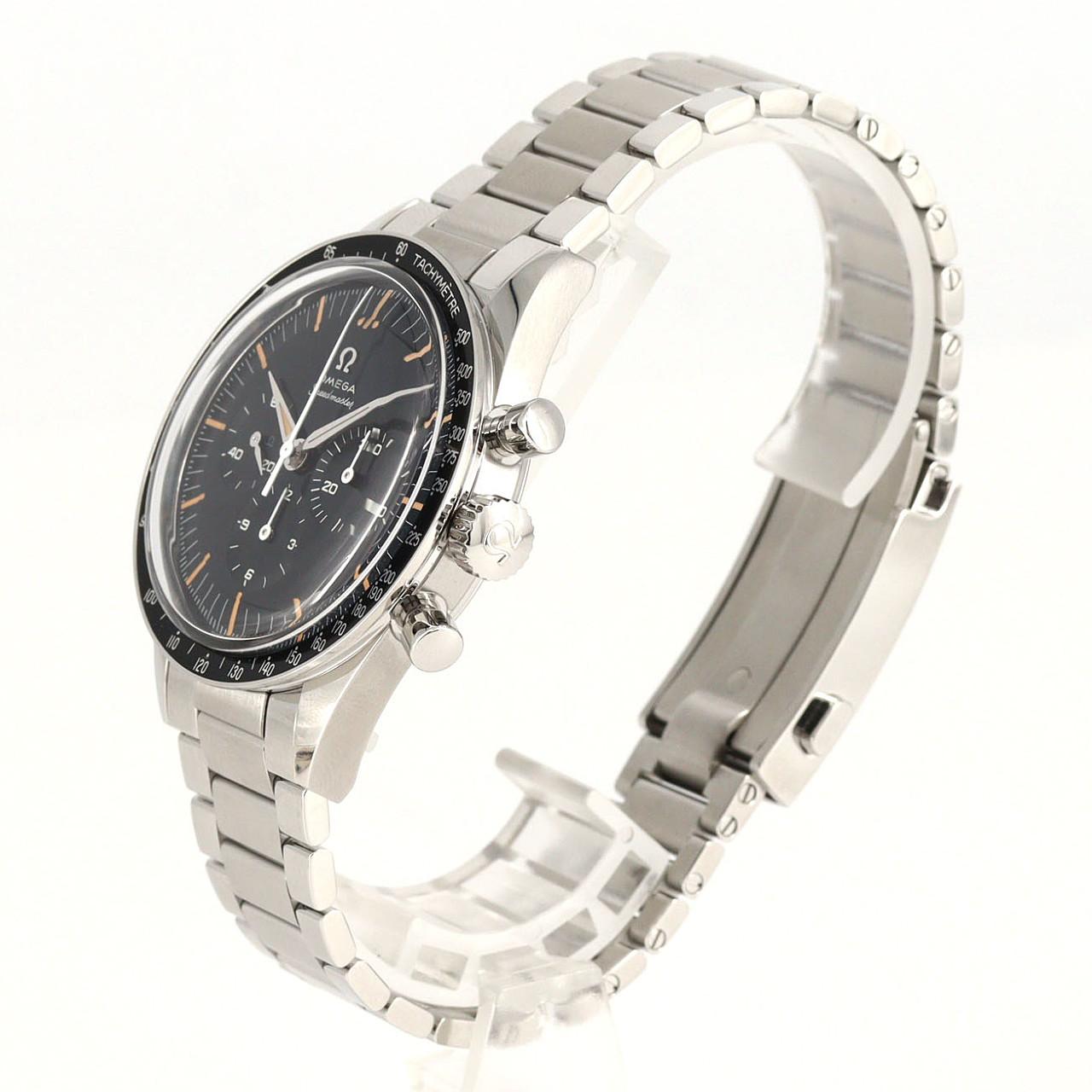 オメガ スピードマスターファーストオメガインスペース 310.30.40.50.06.001 SS 手巻