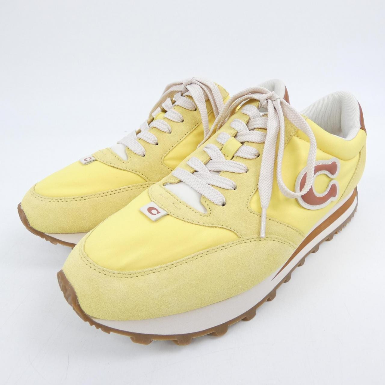 コーチ COACH CR998 スニーカー