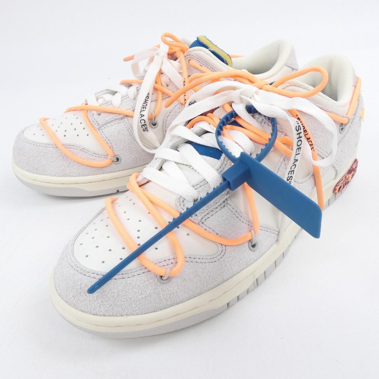 ナイキオフホワイト NIKE×OFF-WHITE DJ0950-119 スニーカー