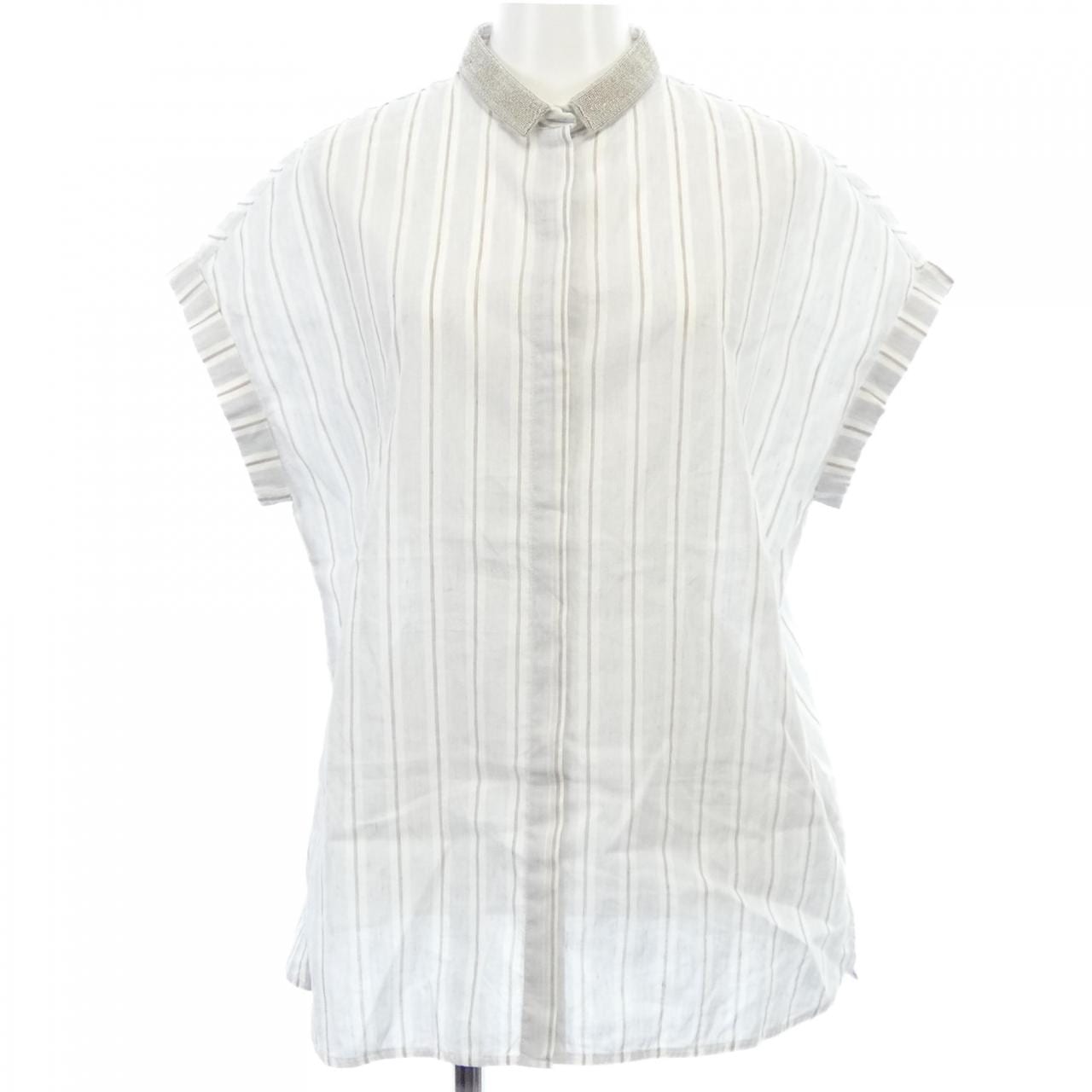 ファビアナフィリッピ FABIANA FILIPPI S／Sシャツ