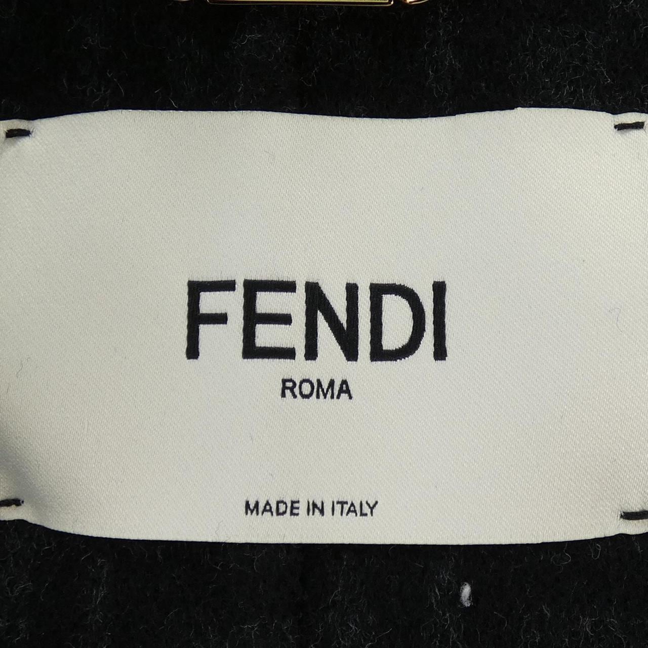 フェンディ FENDI FF8835 A5HD コート