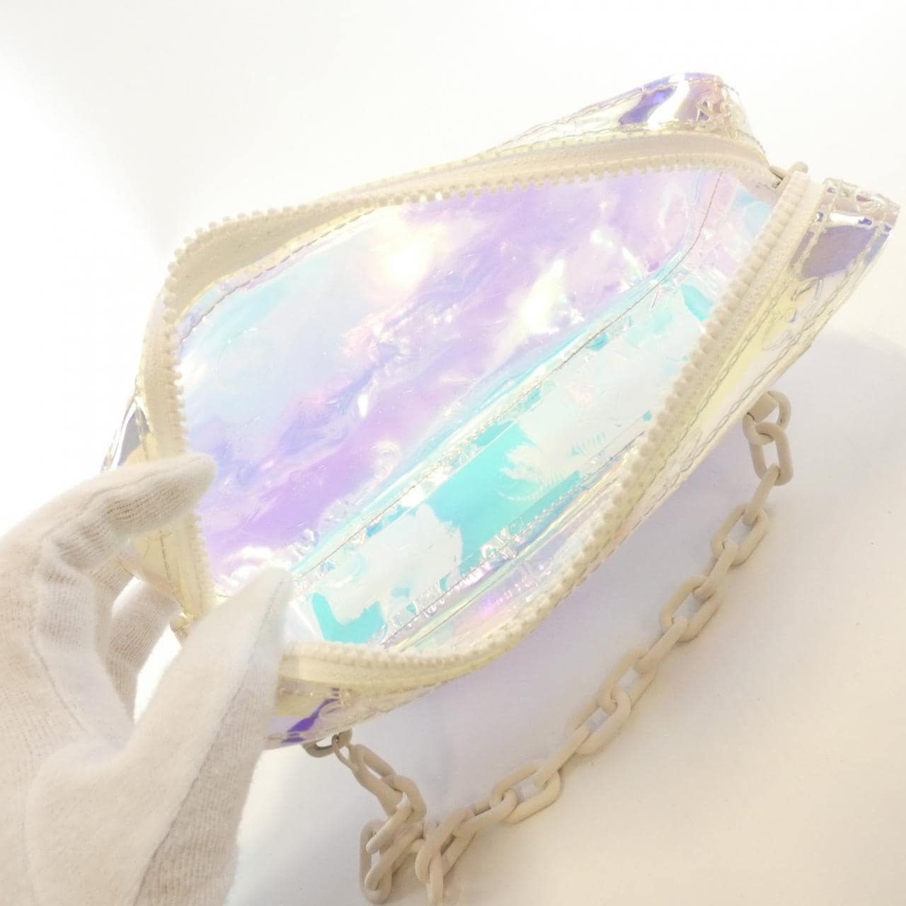 ルイヴィトン ポシェット ヴォルガ M55261 バッグ