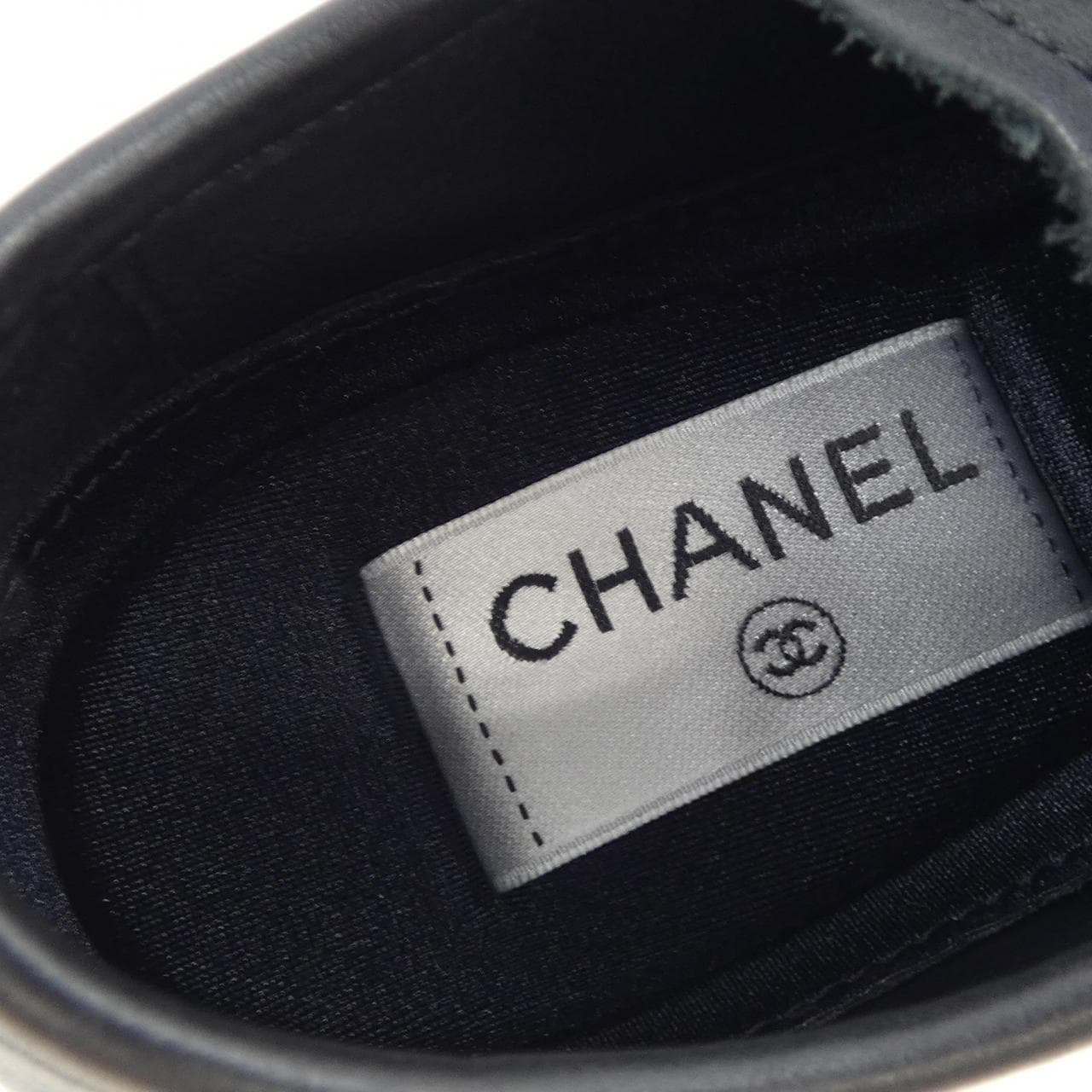 シャネル CHANEL G45714B16598 スニーカー